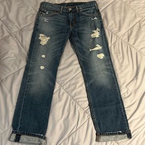 511 Levis 31x30